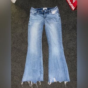 Buckle jeans. Worn hand full of times, like brand new